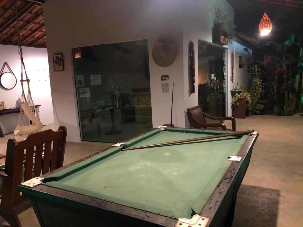 Imperio Pipa Otel Praia de Pipa Dış mekan fotoğraf
