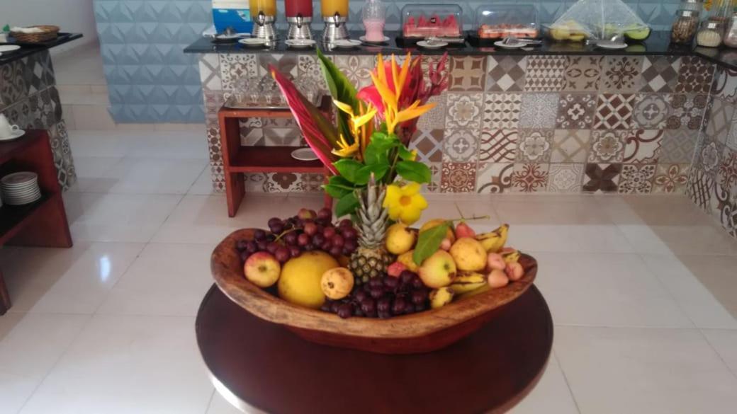 Imperio Pipa Otel Praia de Pipa Dış mekan fotoğraf