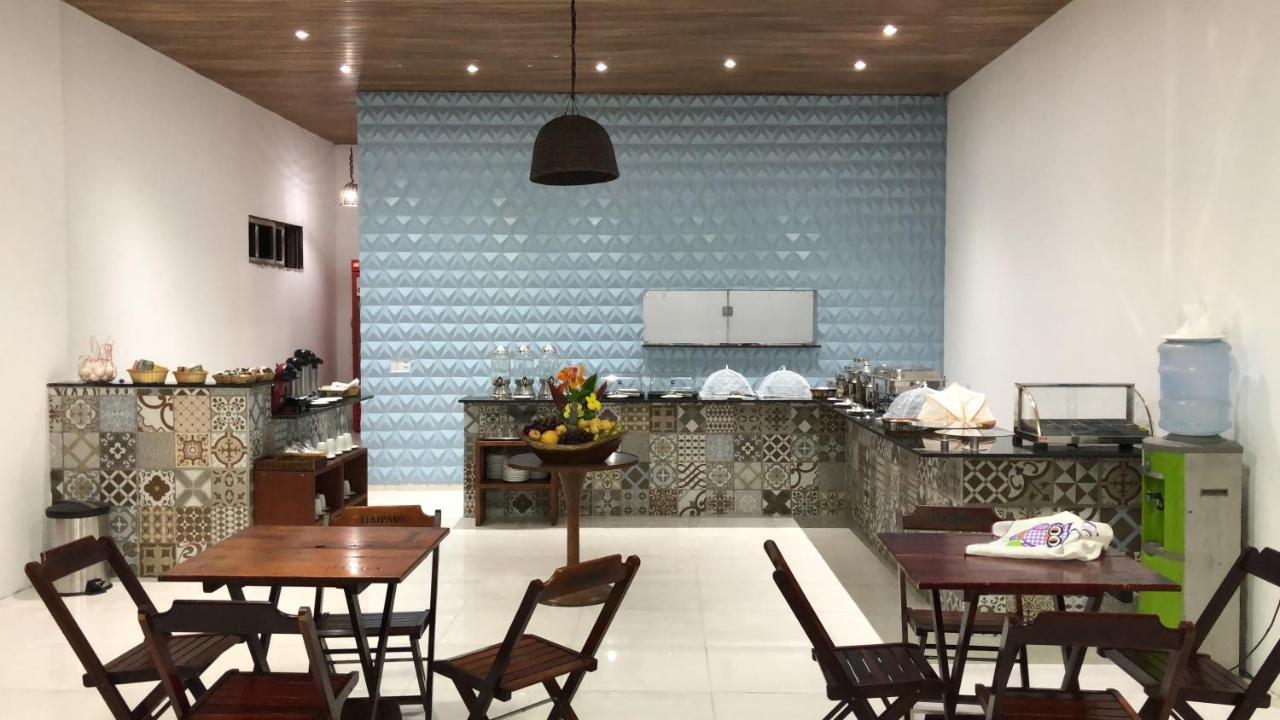 Imperio Pipa Otel Praia de Pipa Dış mekan fotoğraf