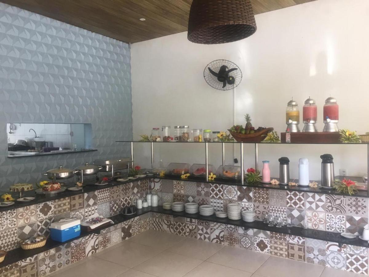 Imperio Pipa Otel Praia de Pipa Dış mekan fotoğraf