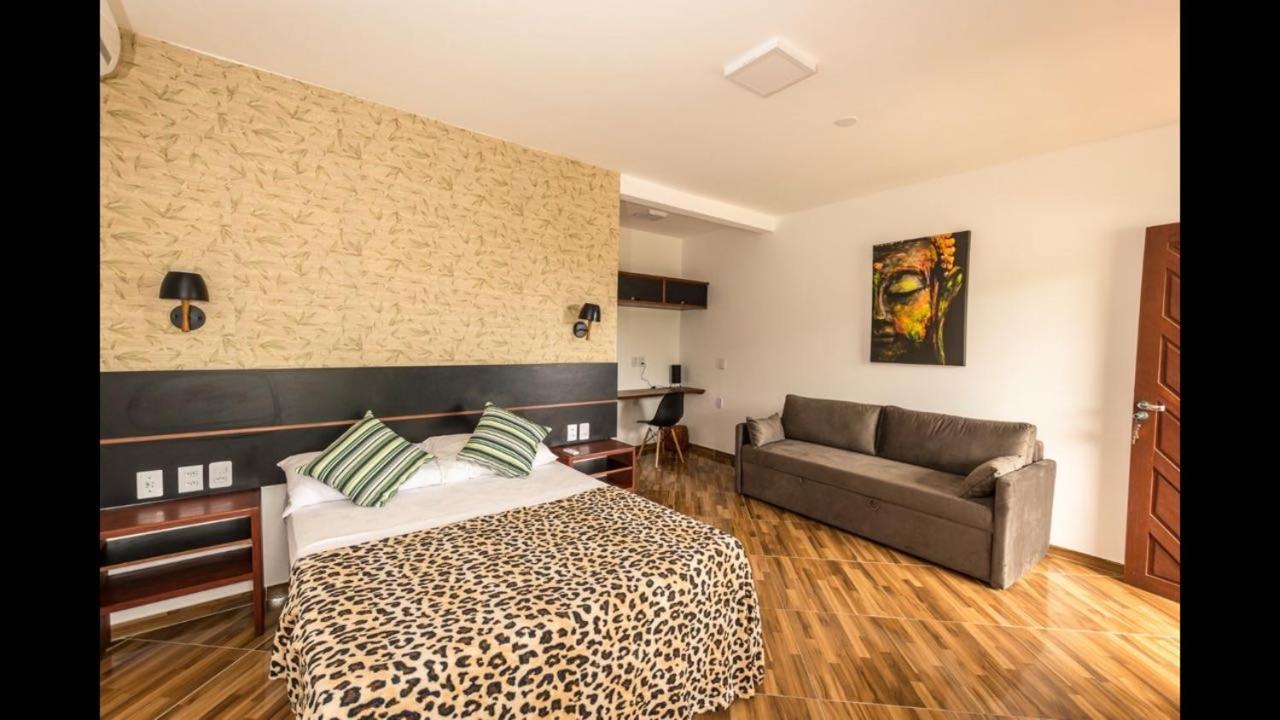 Imperio Pipa Otel Praia de Pipa Dış mekan fotoğraf