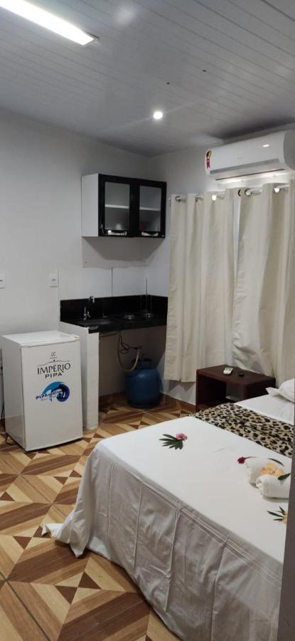 Imperio Pipa Otel Praia de Pipa Dış mekan fotoğraf