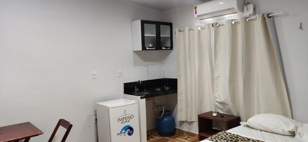 Imperio Pipa Otel Praia de Pipa Dış mekan fotoğraf