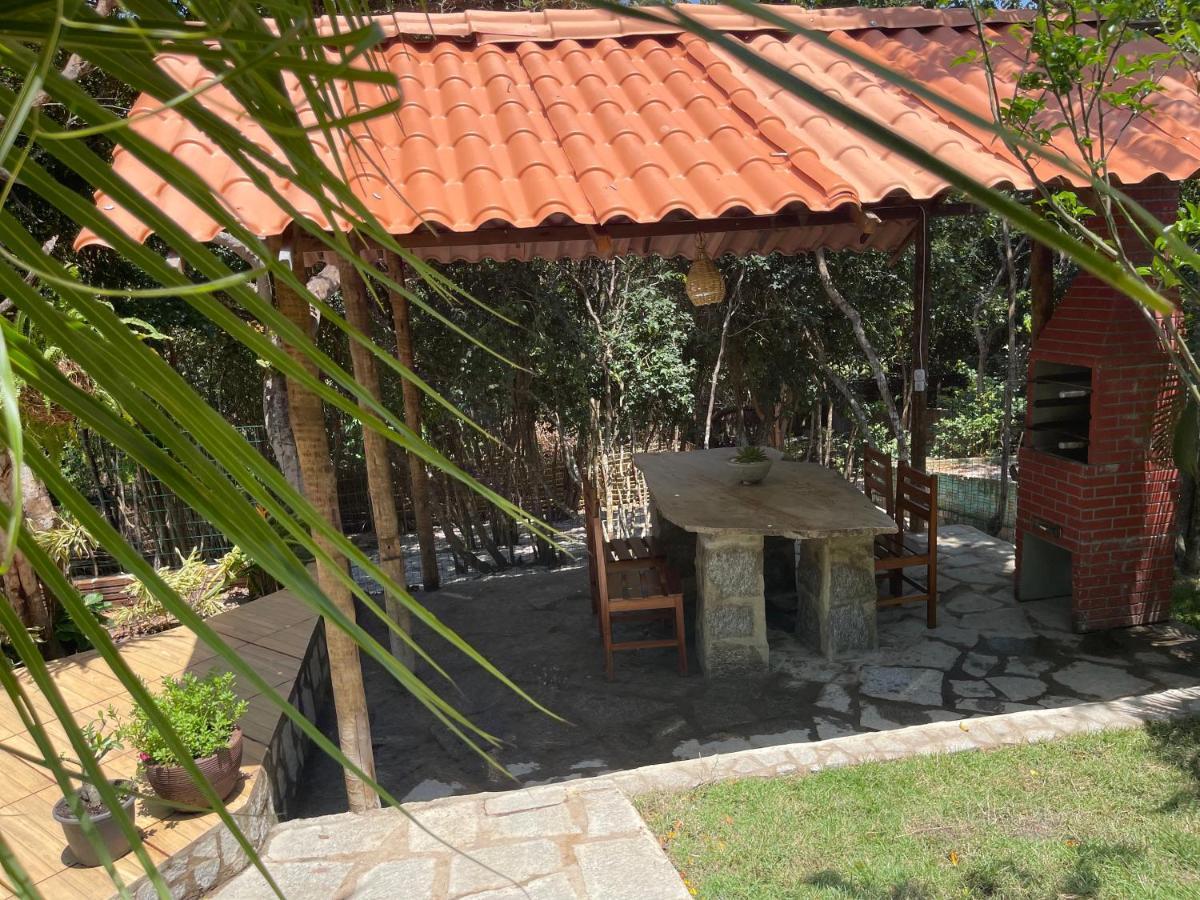 Imperio Pipa Otel Praia de Pipa Dış mekan fotoğraf