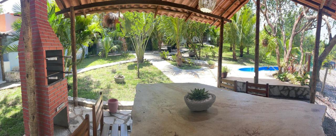 Imperio Pipa Otel Praia de Pipa Dış mekan fotoğraf