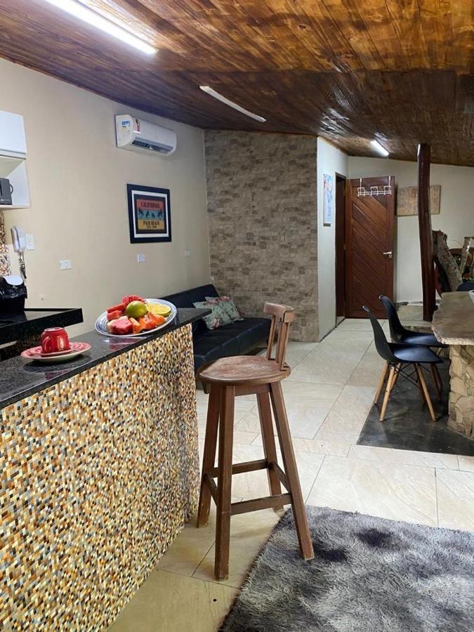 Imperio Pipa Otel Praia de Pipa Dış mekan fotoğraf