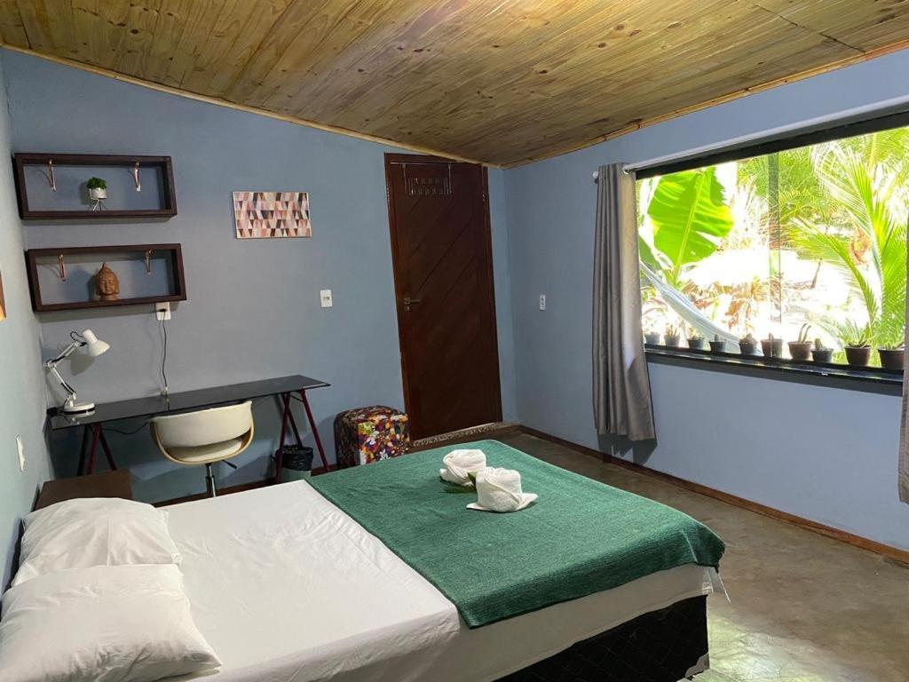 Imperio Pipa Otel Praia de Pipa Dış mekan fotoğraf