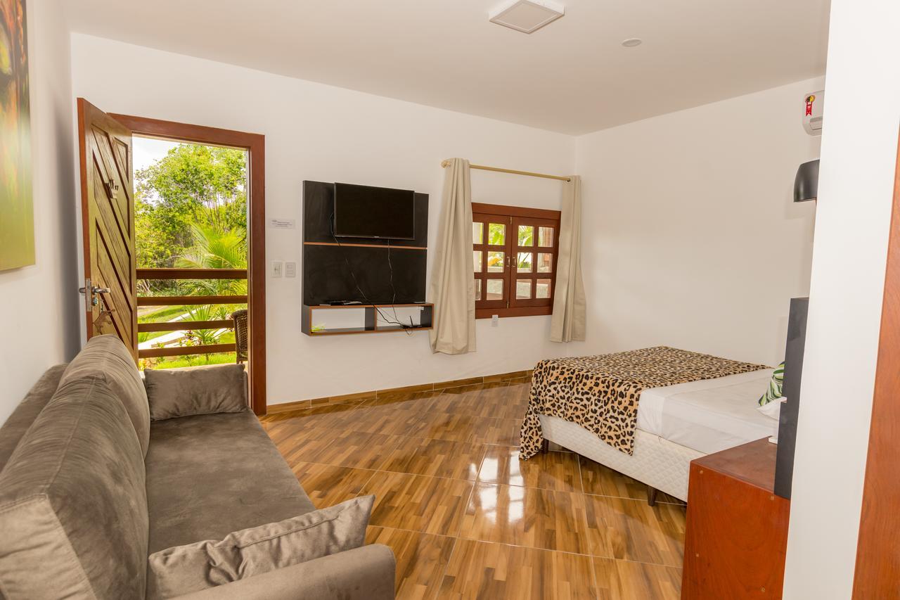Imperio Pipa Otel Praia de Pipa Dış mekan fotoğraf