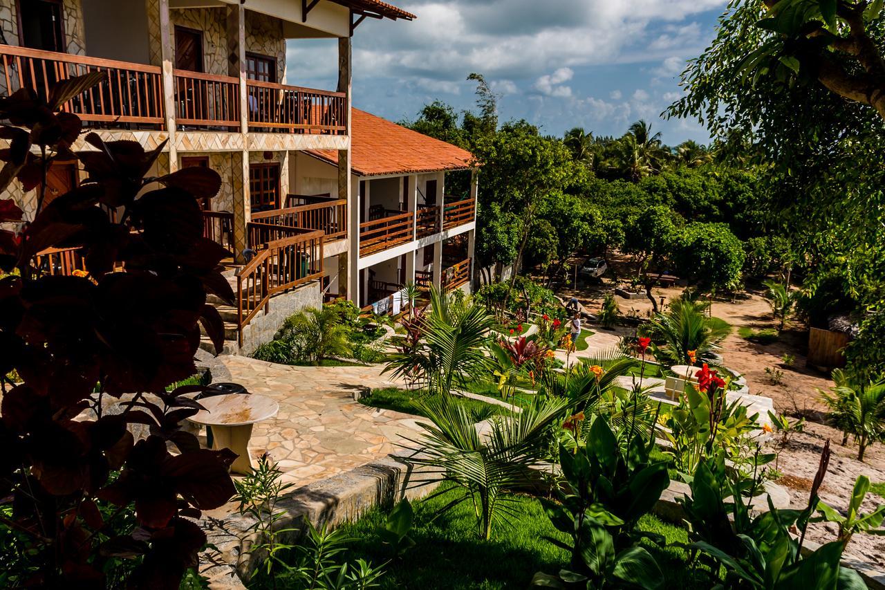 Imperio Pipa Otel Praia de Pipa Dış mekan fotoğraf