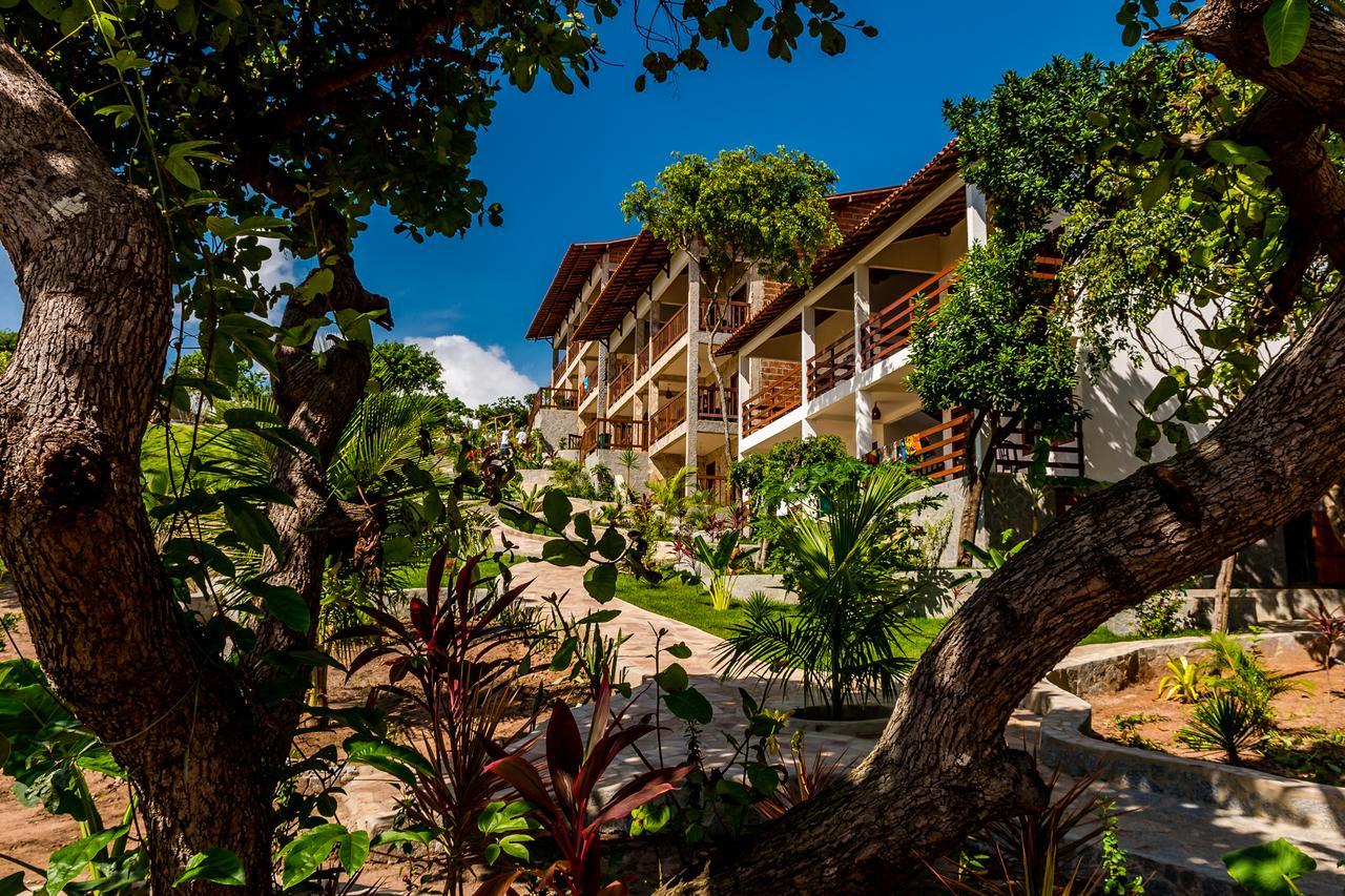 Imperio Pipa Otel Praia de Pipa Dış mekan fotoğraf
