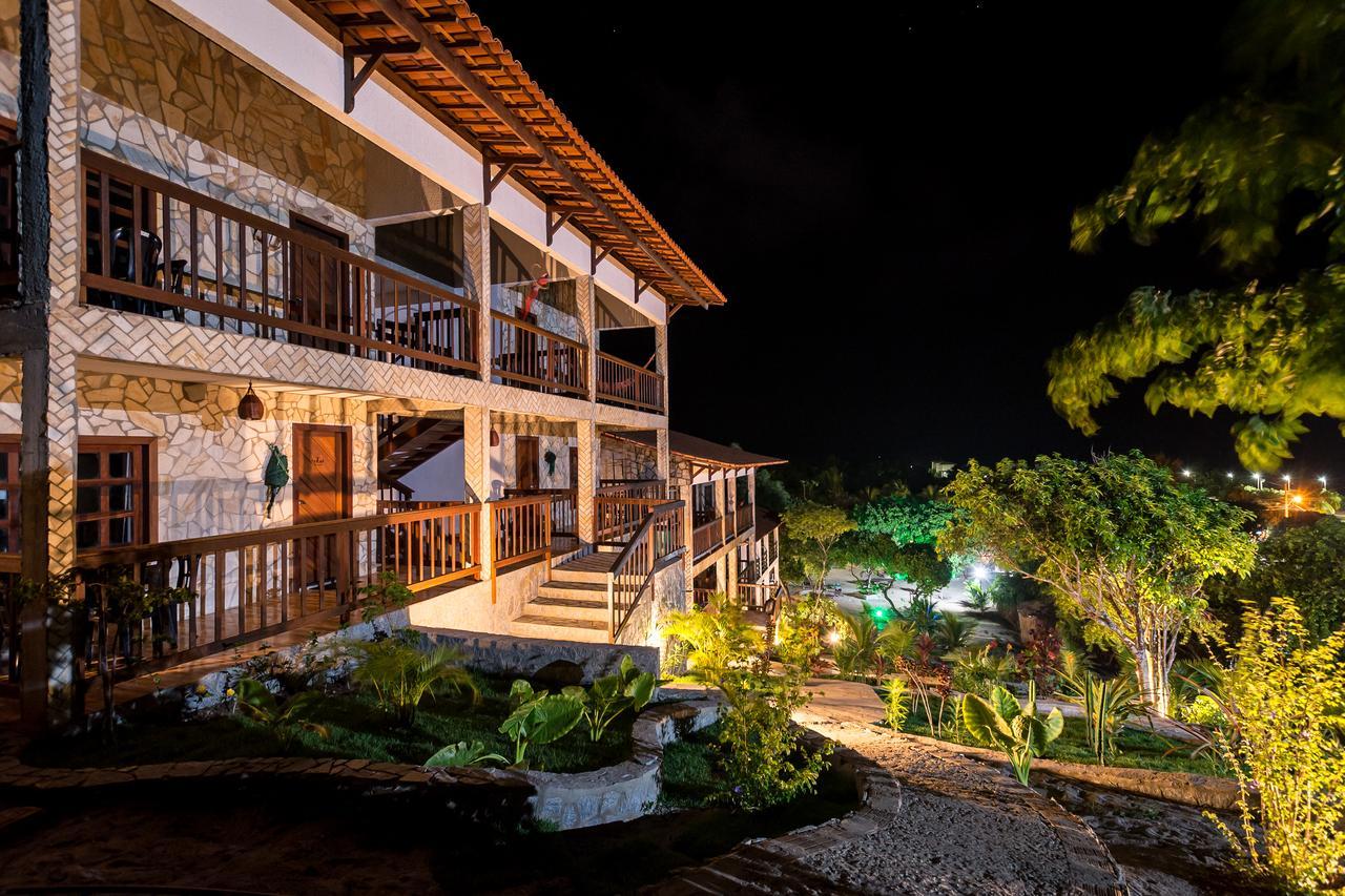 Imperio Pipa Otel Praia de Pipa Dış mekan fotoğraf