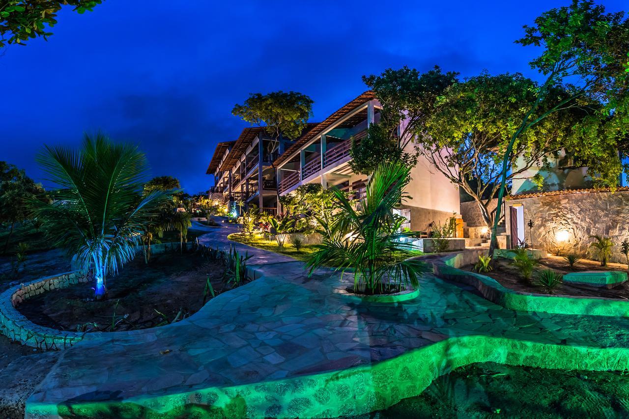 Imperio Pipa Otel Praia de Pipa Dış mekan fotoğraf