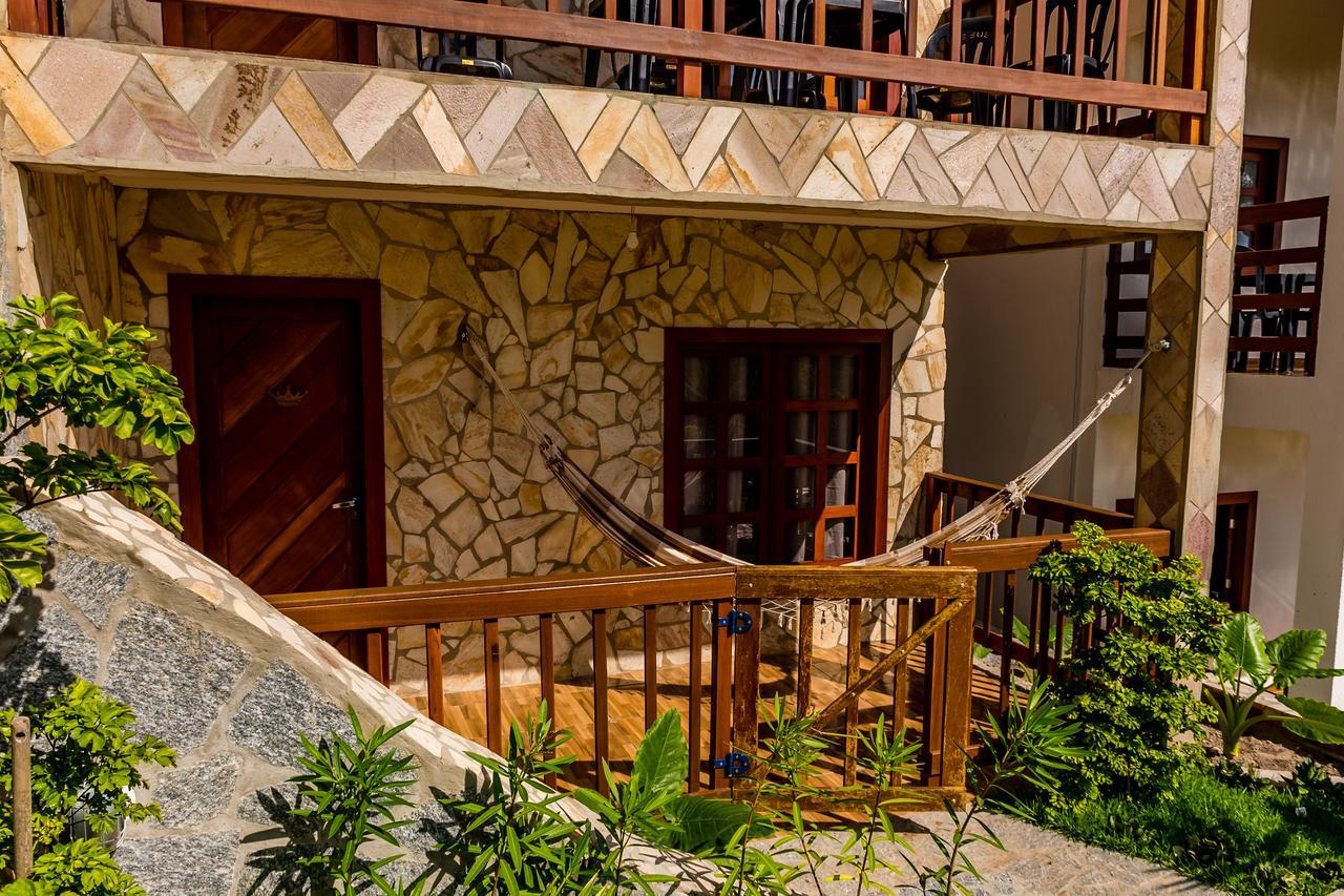 Imperio Pipa Otel Praia de Pipa Dış mekan fotoğraf