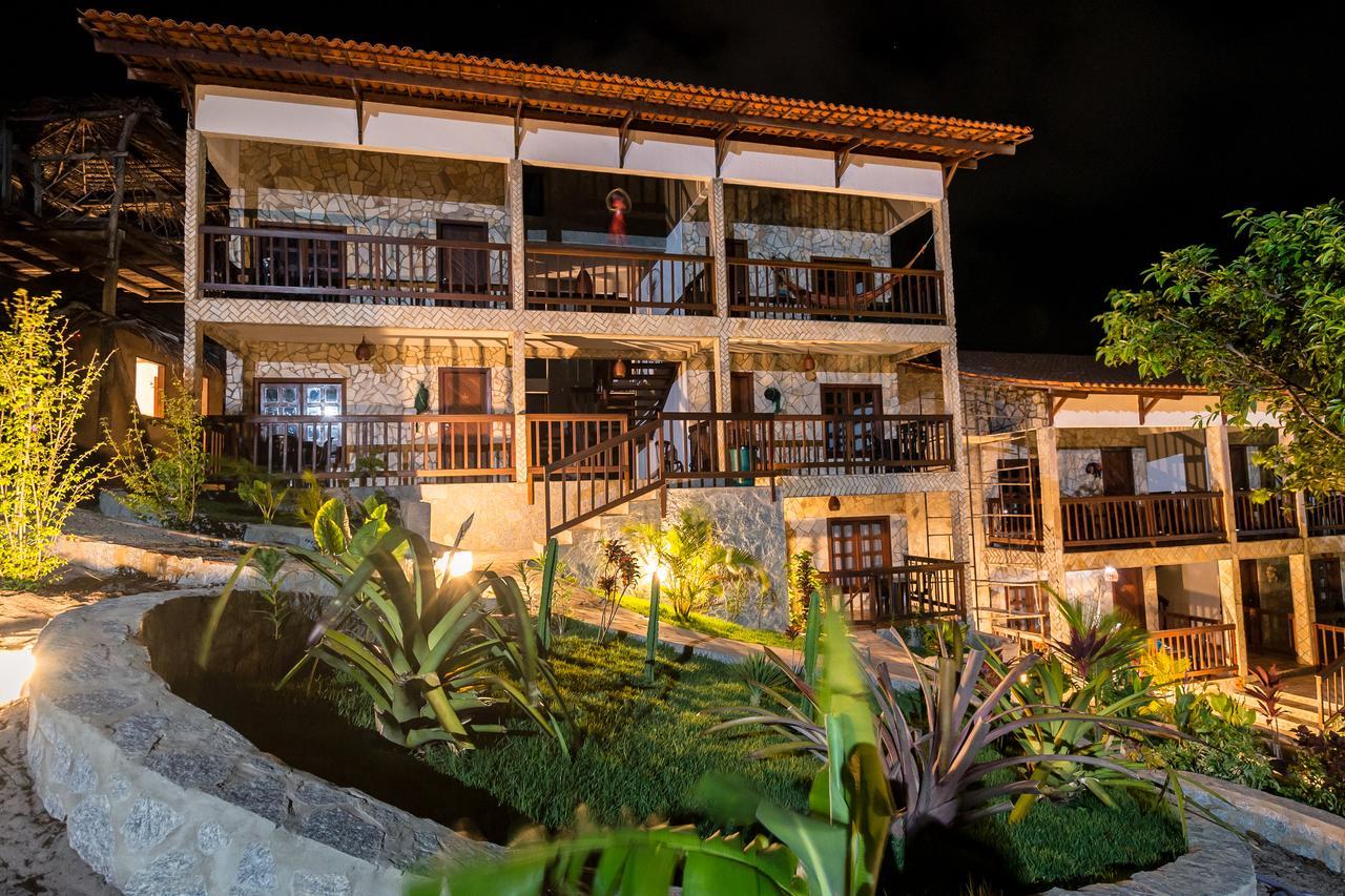 Imperio Pipa Otel Praia de Pipa Dış mekan fotoğraf