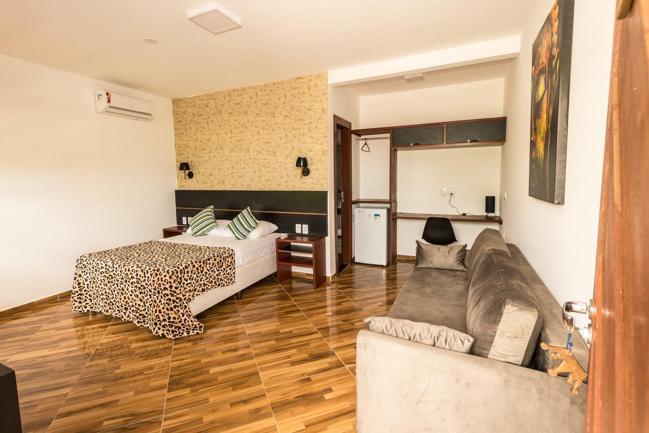 Imperio Pipa Otel Praia de Pipa Oda fotoğraf