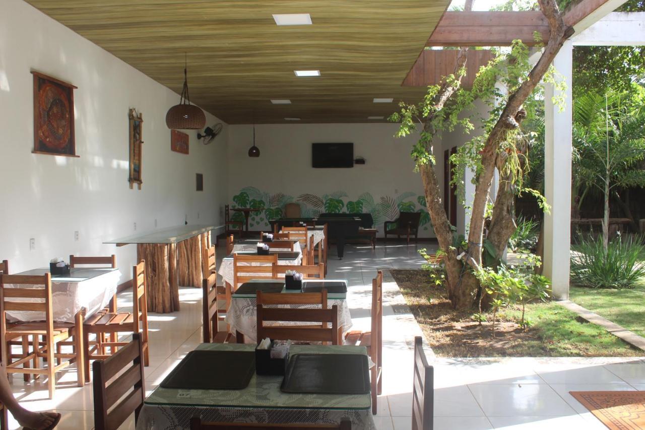 Imperio Pipa Otel Praia de Pipa Dış mekan fotoğraf